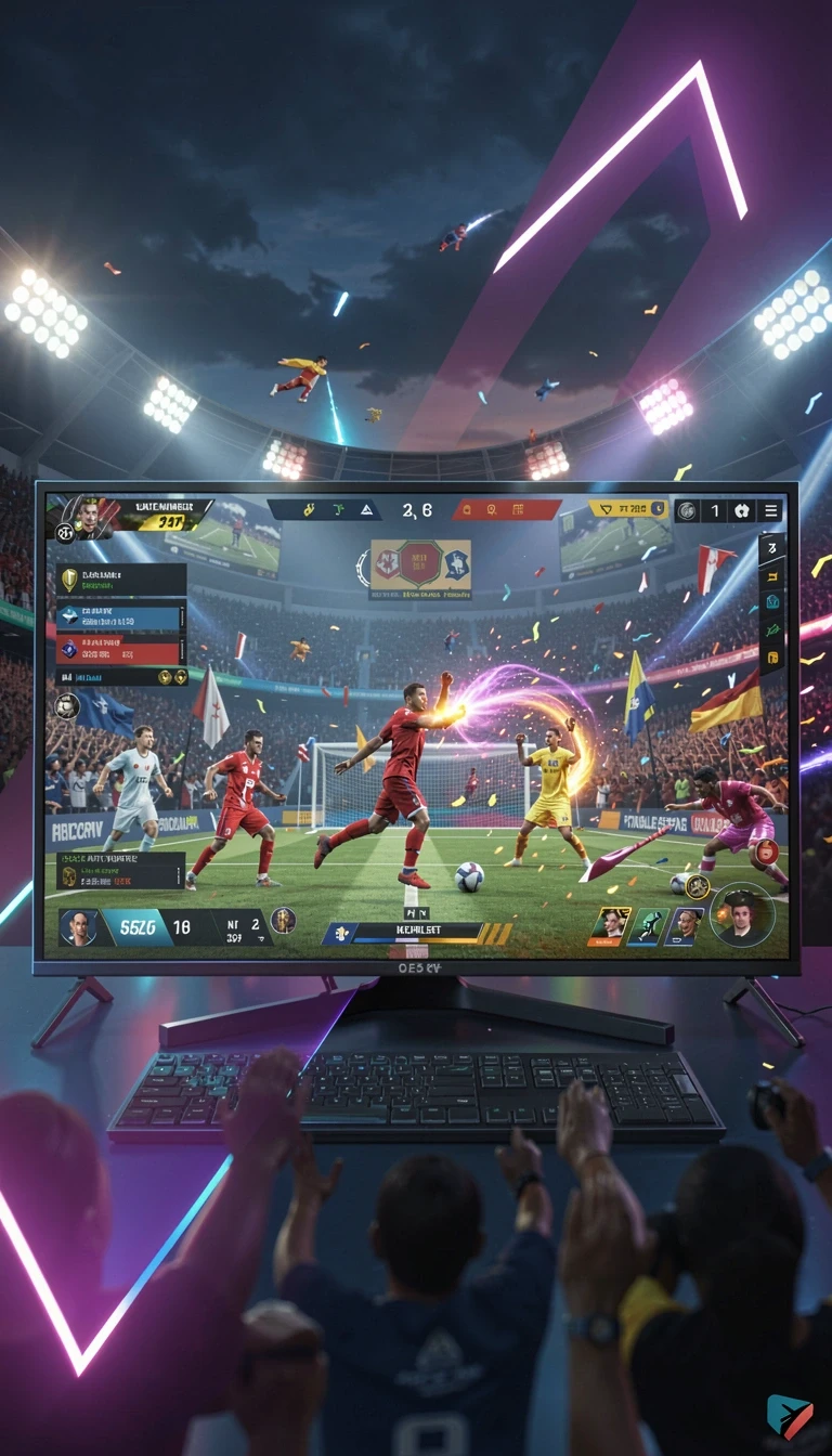 Beragam pilihan permainan menarik dalam aplikasi Aplikasi d06games Resmi: Download dan Instalasi.